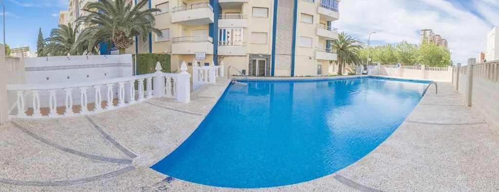 Gandiazar Can Beach Gandia Gandía Exterior foto